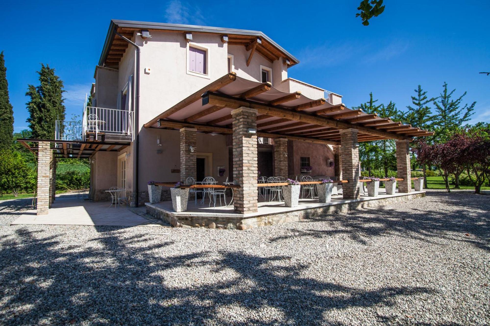 Casa Al Fiume Ponti sul Mincio Exterior foto