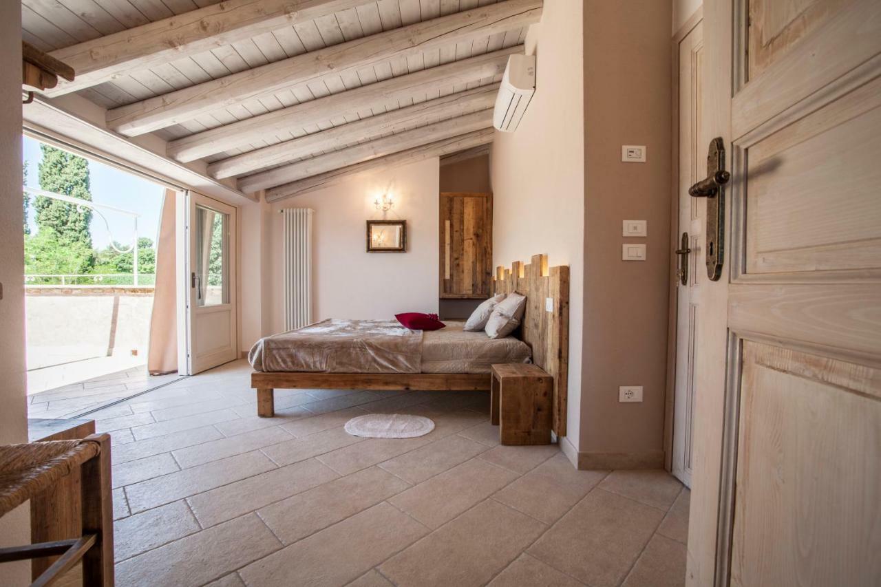 Casa Al Fiume Ponti sul Mincio Exterior foto