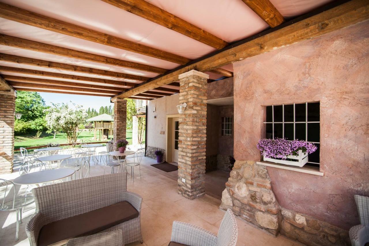 Casa Al Fiume Ponti sul Mincio Exterior foto