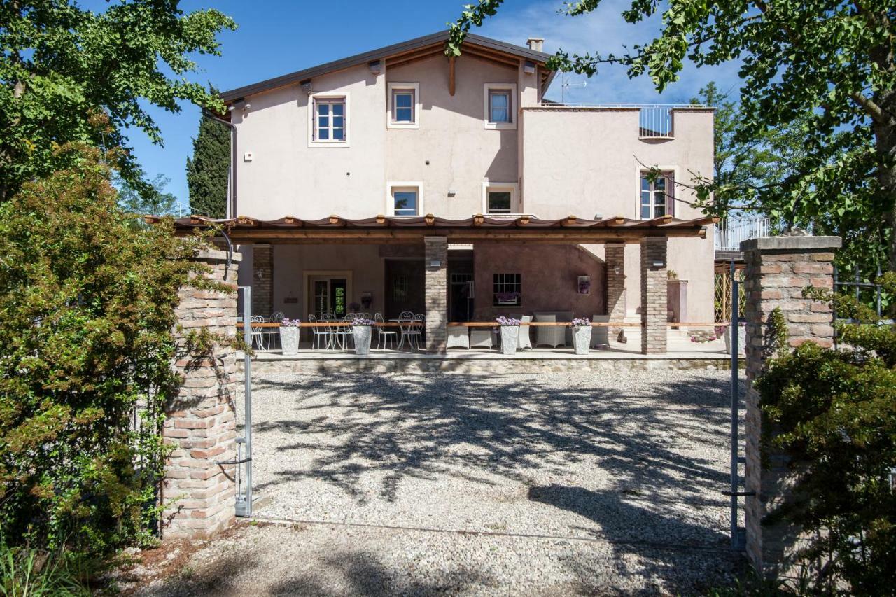 Casa Al Fiume Ponti sul Mincio Exterior foto