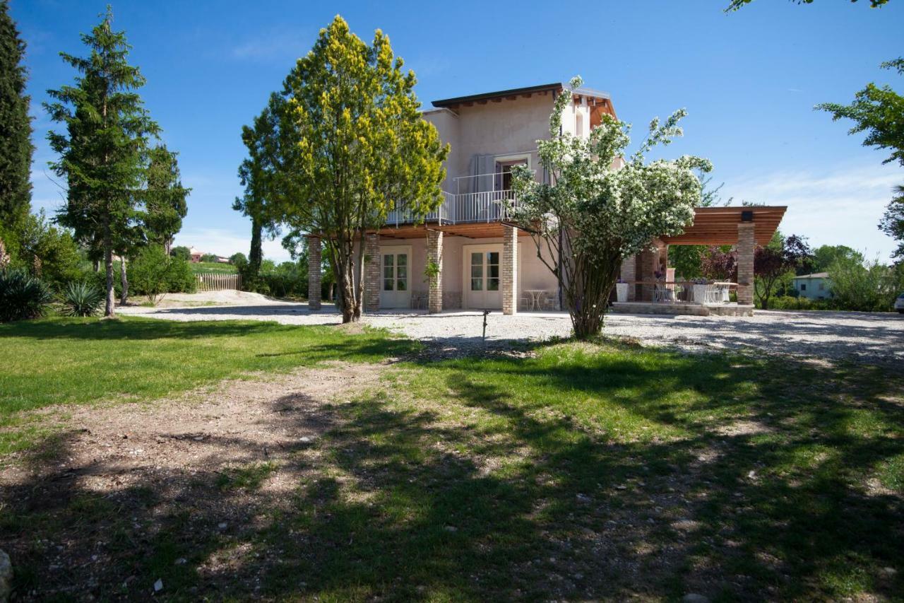 Casa Al Fiume Ponti sul Mincio Exterior foto
